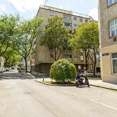 Van Der Nuellgasse By Welcome2Vienna Exterior photo